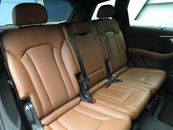 Audi Q7 II (4M) Рестайлинг с пробегом 2020 года, цена 7 870 000 рублей, 64265 км, внедорожник, Автокод Объявления