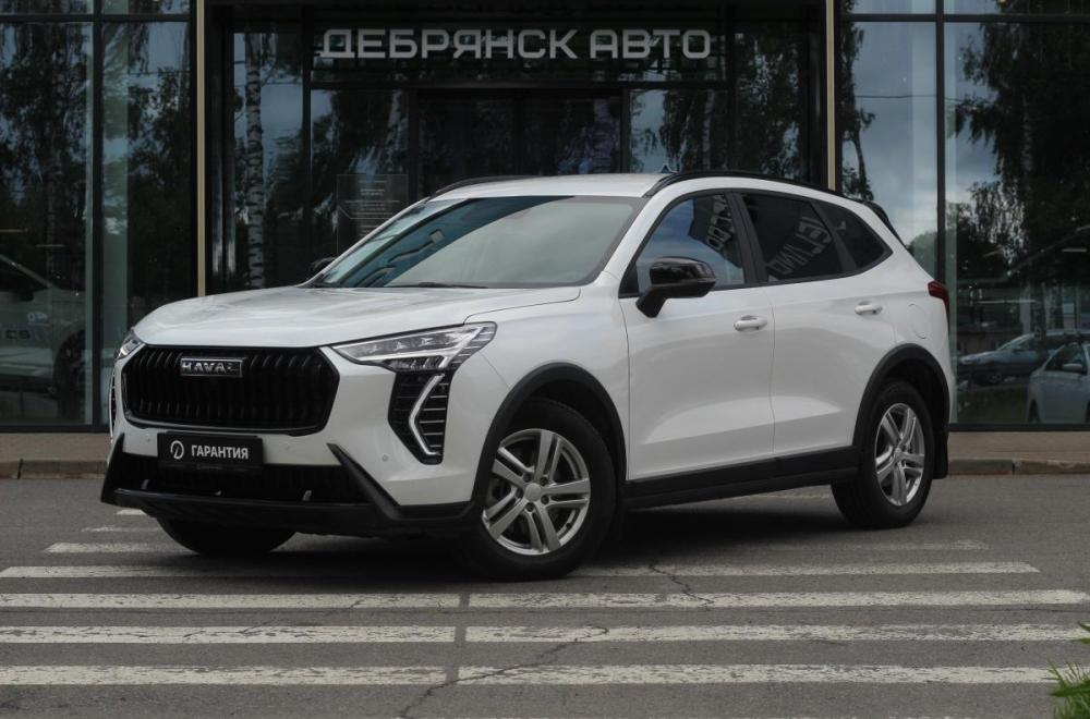 Haval Jolion I Рестайлинг 2 Брянск  - изображение 1