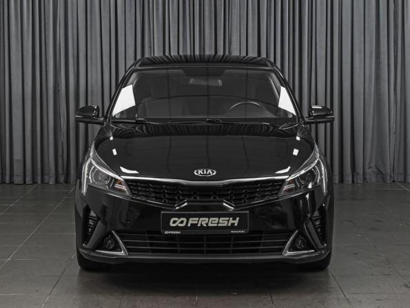 Kia Rio IV Рестайлинг с пробегом 2020 года, цена 1 548 000 рублей, 100228 км, седан, Автокод Объявления