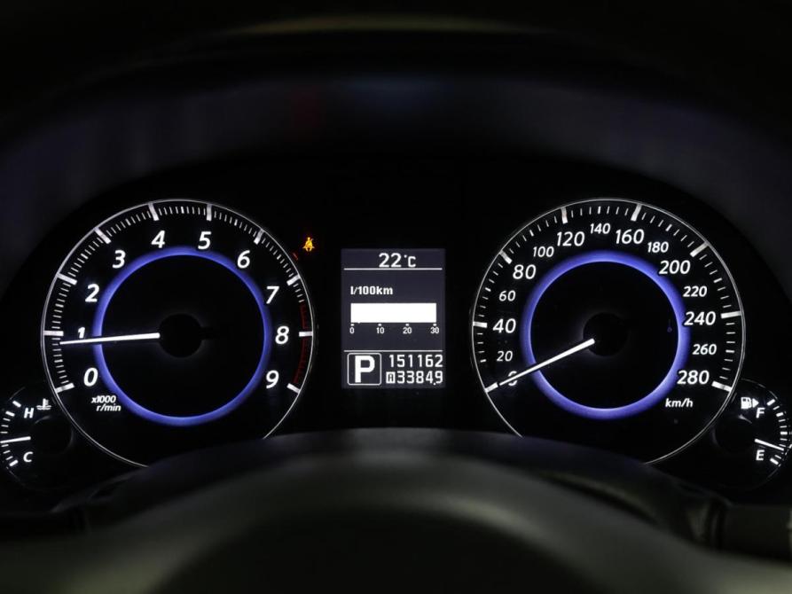 Infiniti FX II (S51) Рестайлинг Москва  - изображение 14