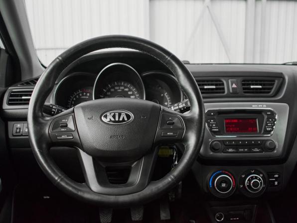 Kia Rio III с пробегом 2014 года, цена 749 000 рублей, 227875 км, хэтчбек, Автокод Объявления