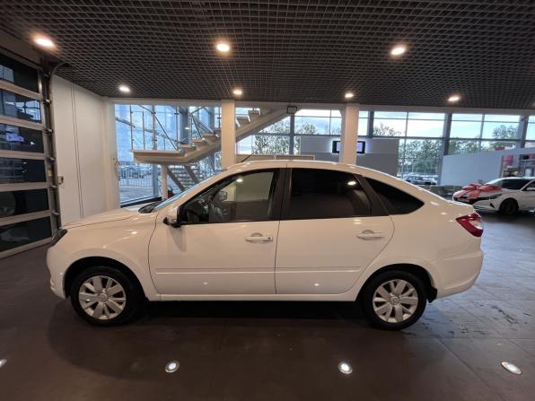 Lada (ВАЗ) Granta I Рестайлинг с пробегом 2023 года, цена 820 000 рублей, 49172 км, лифтбек, Автокод Объявления