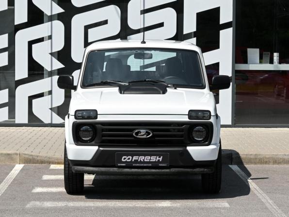Lada (ВАЗ) Niva Legend с пробегом 2024 года, цена 959 000 рублей, 10358 км, внедорожник, Автокод Объявления