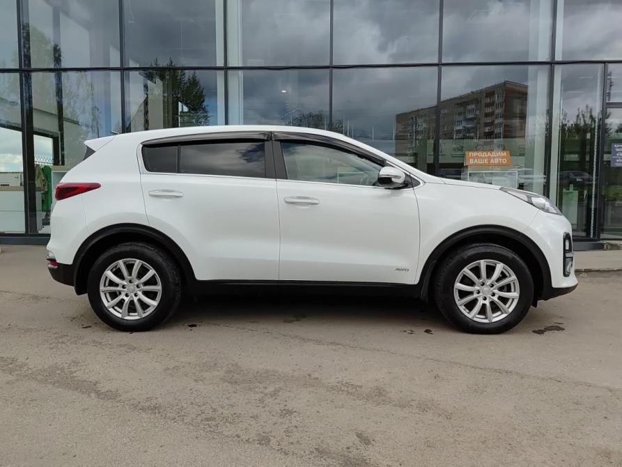 Kia Sportage IV Рестайлинг Ижевск  - изображение 5