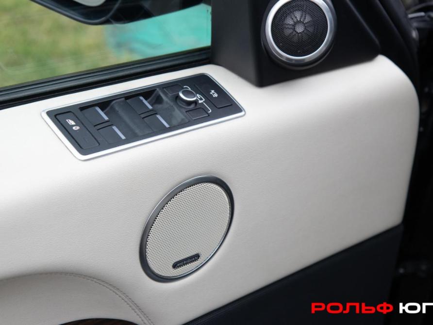 Land Rover Range Rover IV Москва  - изображение 23
