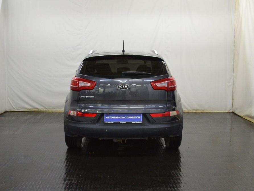 Kia Sportage III Санкт-Петербург  - изображение 6