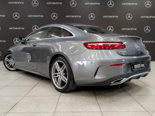 Mercedes-Benz E-Класс V (W213 S213 C238) с пробегом 2017 года, цена 3 125 000 рублей, 172317 км, купе-хардтоп, Автокод Объявления