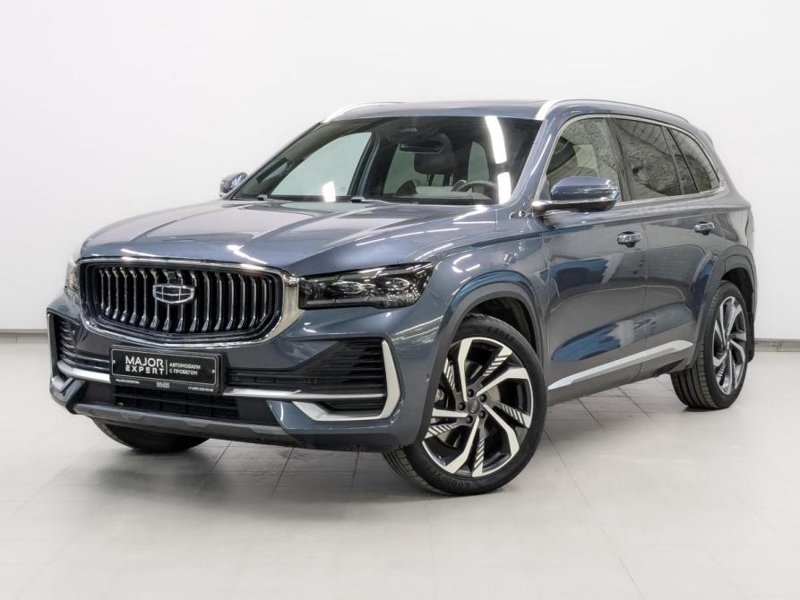 Geely Monjaro I Москва  - изображение 1