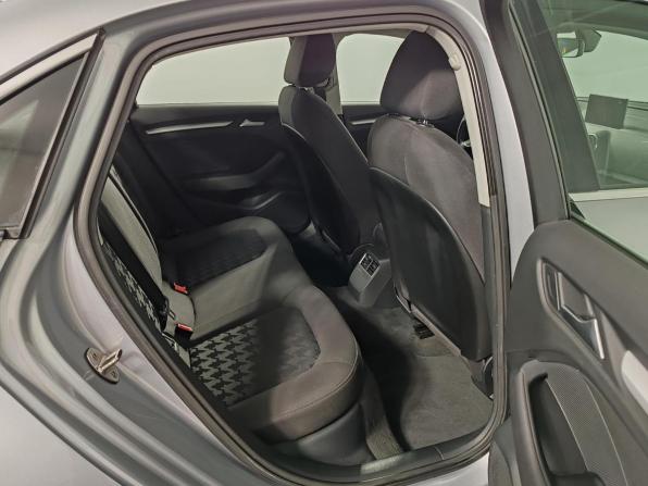 Audi A3 III (8V) с пробегом 2015 года, цена 1 575 000 рублей, 105735 км, седан, Автокод Объявления