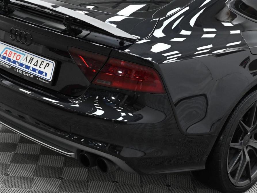 Audi A7 I (4G) Москва  - изображение 20