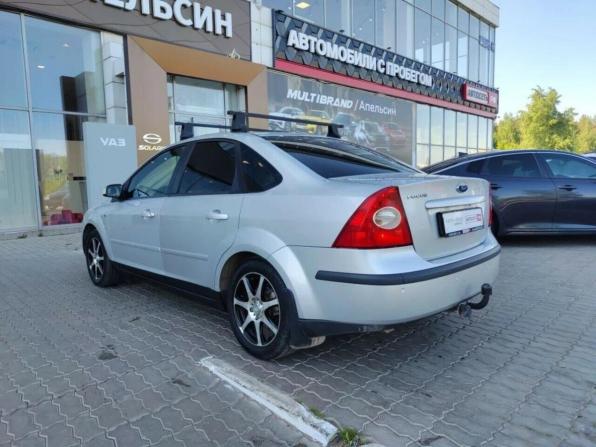 Ford Focus II с пробегом 2007 года, цена 399 000 рублей, 223473 км, седан, Автокод Объявления