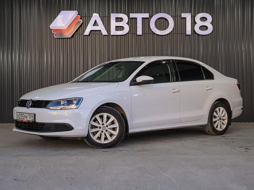 Volkswagen Jetta VI Ижевск  - изображение 1