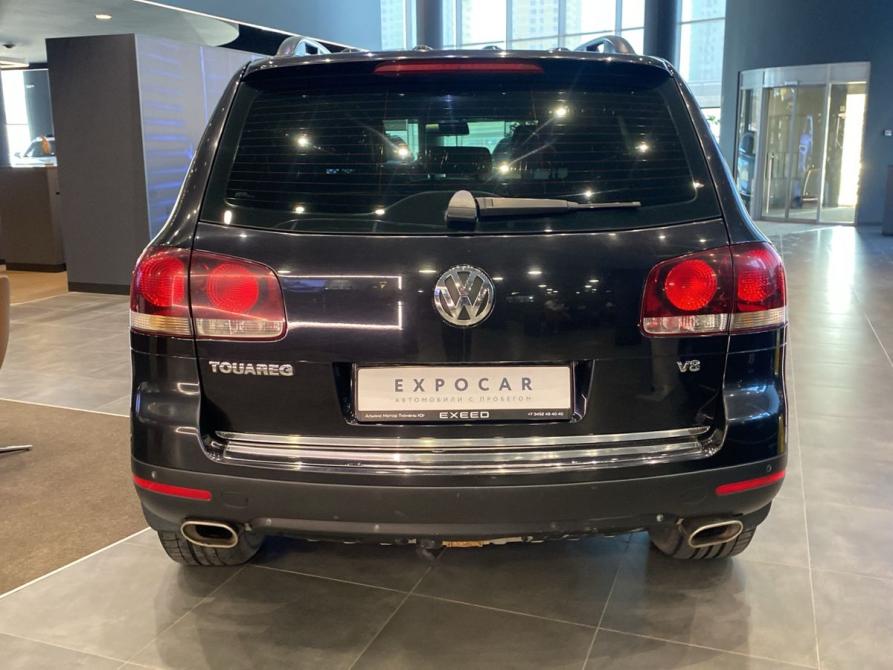 Volkswagen Touareg I Рестайлинг Тюмень  - изображение 6