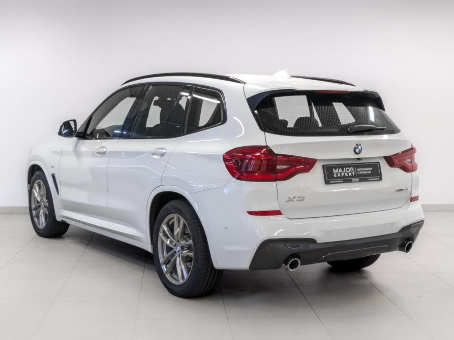 BMW X3 III (G01) Санкт-Петербург  - изображение 7
