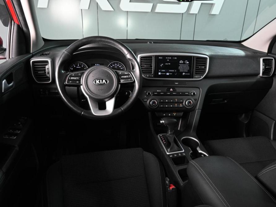 Kia Sportage IV Рестайлинг Ростов-на-Дону  - изображение 6