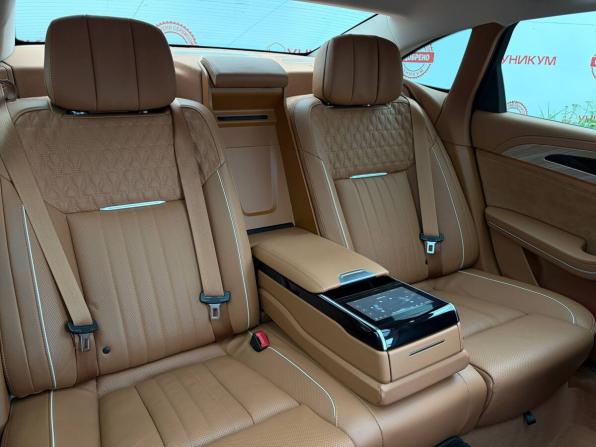 Hongqi H9 I с пробегом 2023 года, цена 4 379 000 рублей, 23460 км, седан, Автокод Объявления