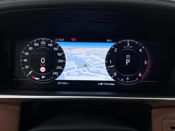 Land Rover Range Rover IV Рестайлинг с пробегом 2019 года, цена 8 550 000 рублей, 72000 км, внедорожник, Автокод Объявления
