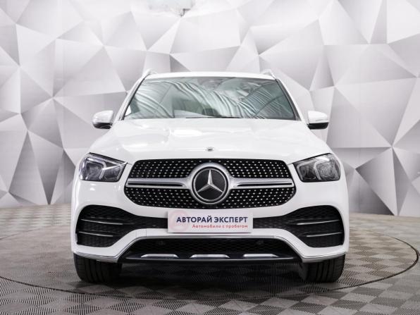 Mercedes-Benz GLE II (V167) с пробегом 2021 года, цена 4 725 000 рублей, 129889 км, внедорожник, Автокод Объявления