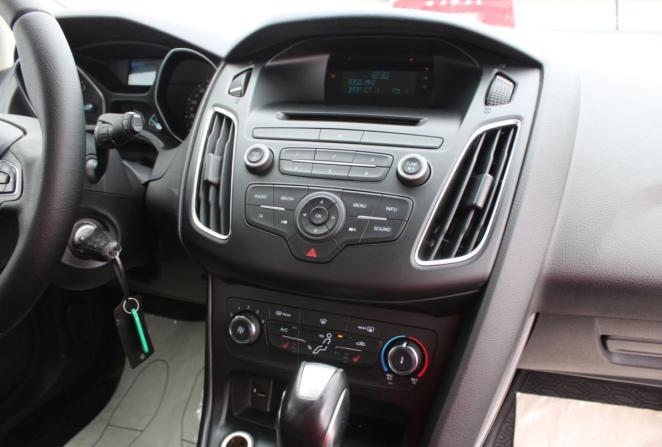 Ford Focus III Рестайлинг с пробегом 2017 года, цена 1 130 000 рублей, 145856 км, хэтчбек, Автокод Объявления