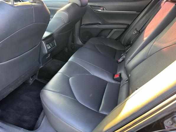 Toyota Camry VIII (XV70) с пробегом 2018 года, цена 2 570 000 рублей, 197852 км, седан, Автокод Объявления