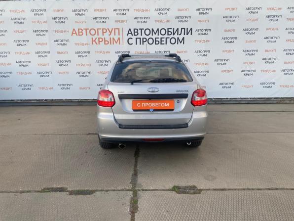 Lada (ВАЗ) Granta I с пробегом 2017 года, цена 630 000 рублей, 48700 км, лифтбек, Автокод Объявления