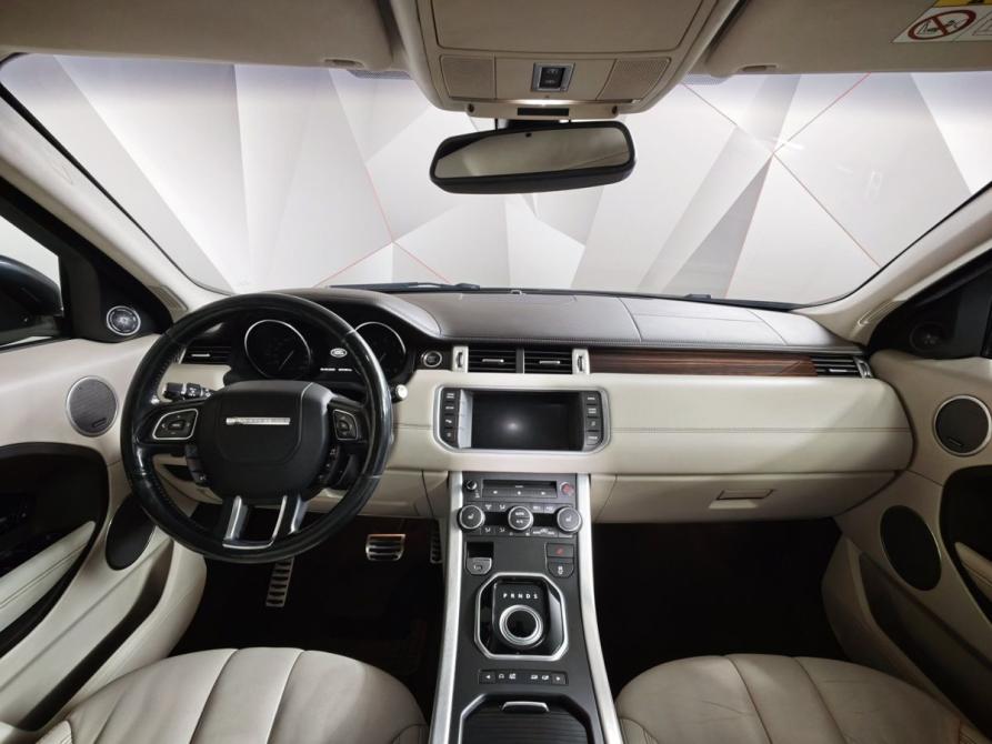 Land Rover Range Rover Evoque I Москва  - изображение 12