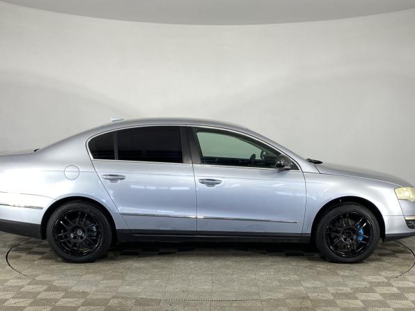 Volkswagen Passat B6 с пробегом 2005 года, цена 560 000 рублей, 262448 км, седан, Автокод Объявления