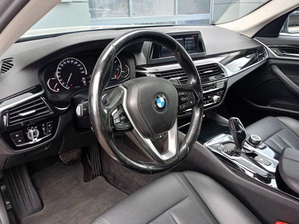 BMW 5 серии VII (G30/G31/G38) с пробегом 2019 года, цена 3 077 000 рублей, 135098 км, седан, Автокод Объявления