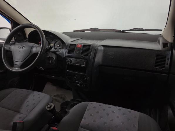 Hyundai Getz I с пробегом 2003 года, цена 320 000 рублей, 143953 км, хэтчбек, Автокод Объявления