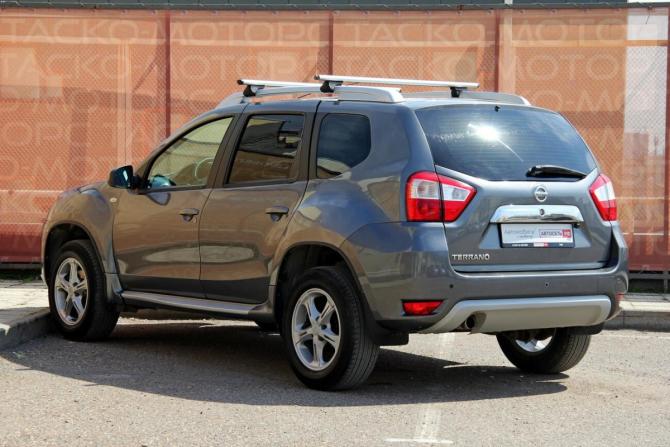 Nissan Terrano III (D10) с пробегом 2015 года, цена 1 078 900 рублей, 133840 км, внедорожник, Автокод Объявления