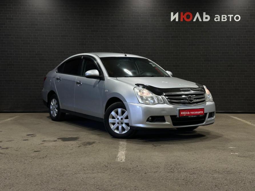 Nissan Almera III (G15) Челябинск  - изображение 3