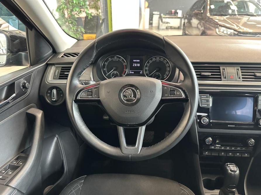 Skoda Rapid I Рестайлинг Москва  - изображение 7