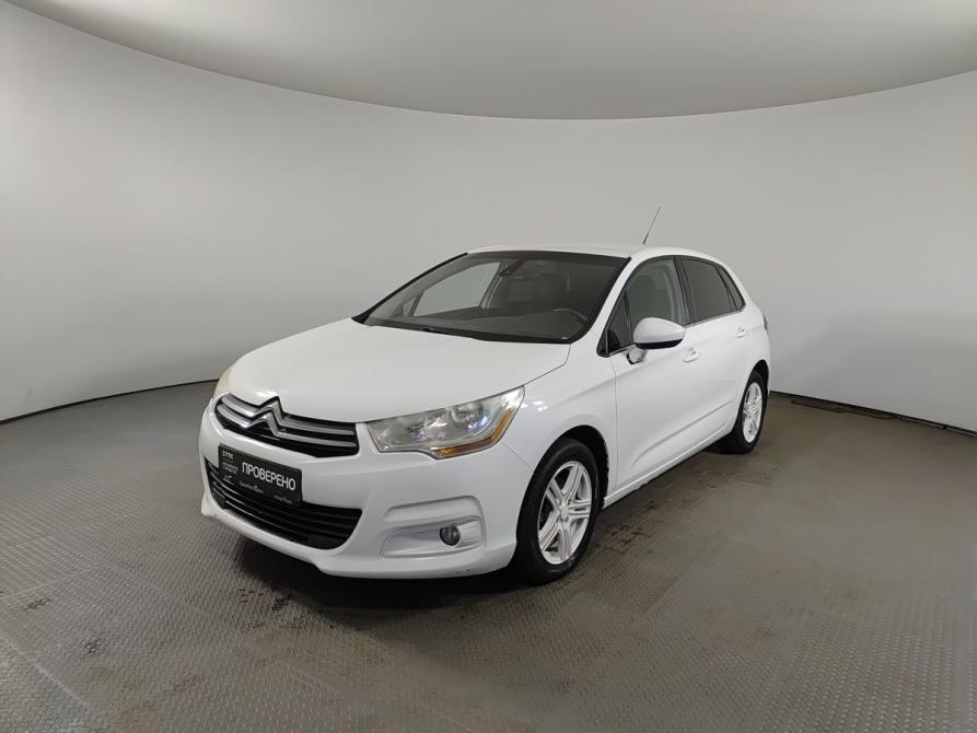 Citroen C4 II Уфа  - изображение 1
