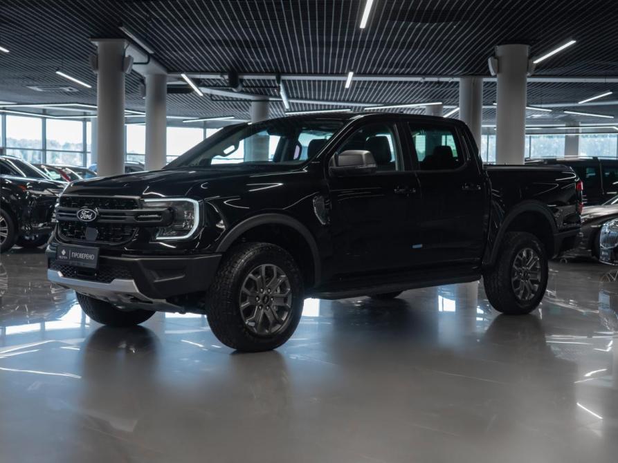 Ford Ranger T6.2 Москва  - изображение 1