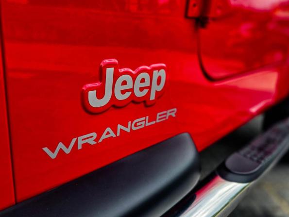 Jeep Wrangler II (TJ) с пробегом 2006 года, цена 1 595 000 рублей, 217000 км, внедорожник открытый, Автокод Объявления