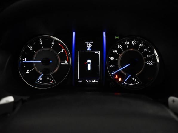 Toyota Fortuner II с пробегом 2018 года, цена 3 950 000 рублей, 50973 км, внедорожник, Автокод Объявления