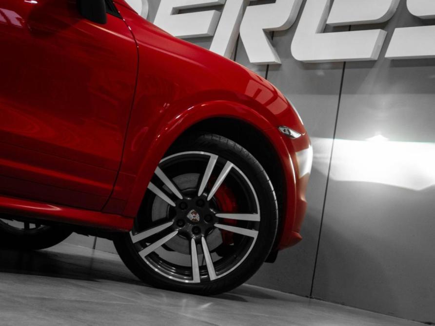 Porsche Cayenne II (958) Тюмень  - изображение 7