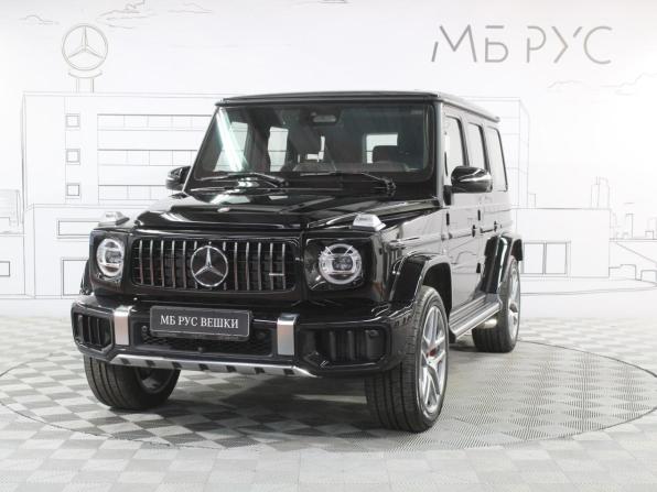 Новый Mercedes-Benz G-Класс AMG II (W465) Рестайлинг 2025 года, цена 26 999 000 рублей, внедорожник, Автокод Объявления