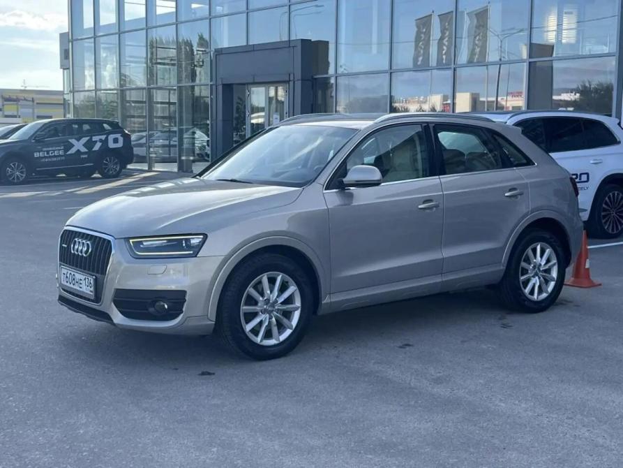 Audi Q3 I (8U) Воронеж  - изображение 1