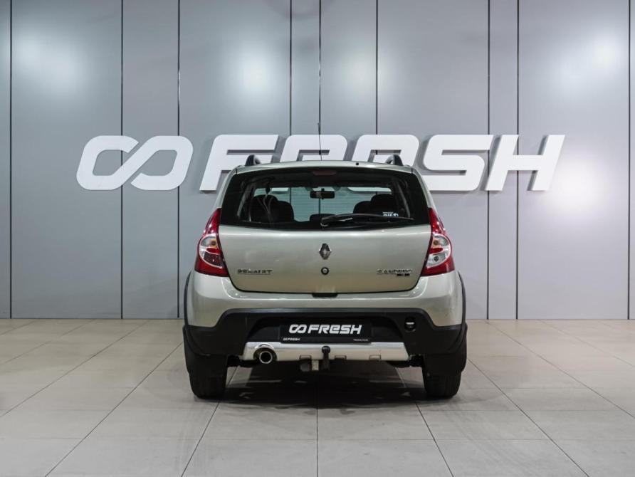 Renault Sandero I Воронеж  - изображение 4