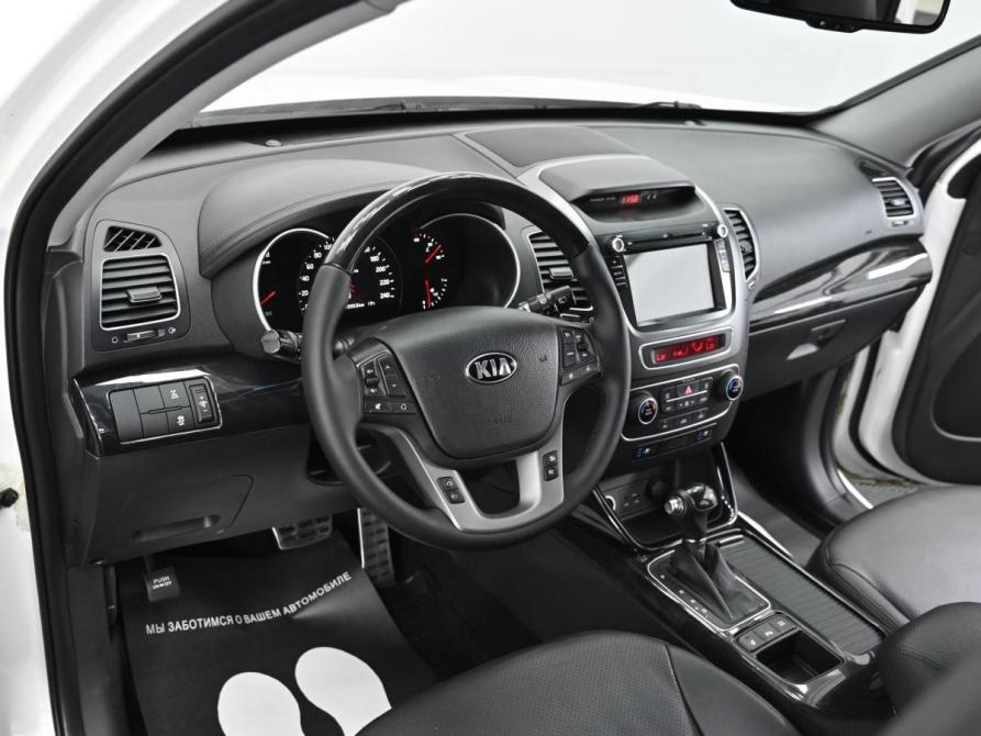 Kia Sorento II Рестайлинг Москва  - изображение 6