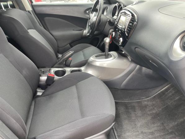 Nissan Juke I с пробегом 2014 года, цена 1 224 200 рублей, 88143 км, внедорожник, Автокод Объявления