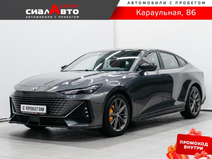 Changan UNI-V I Красноярск  - изображение 1