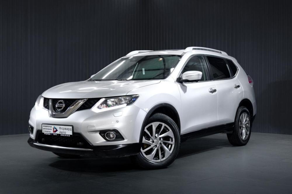Nissan X-Trail III Тюмень  - изображение 4