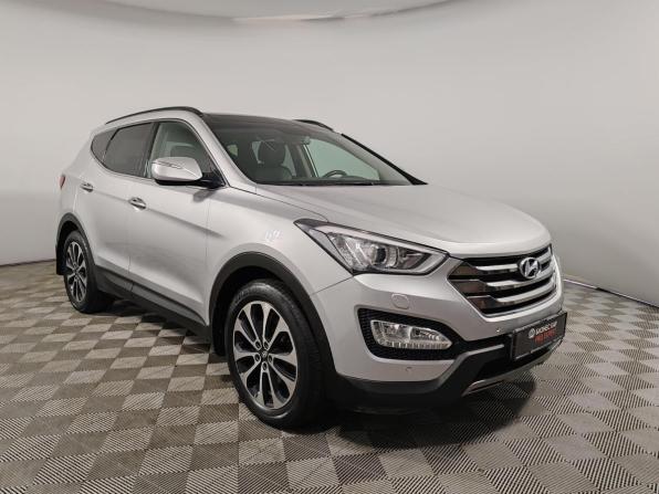 Hyundai Santa Fe III с пробегом 2012 года, цена 1 675 000 рублей, 103777 км, внедорожник, Автокод Объявления