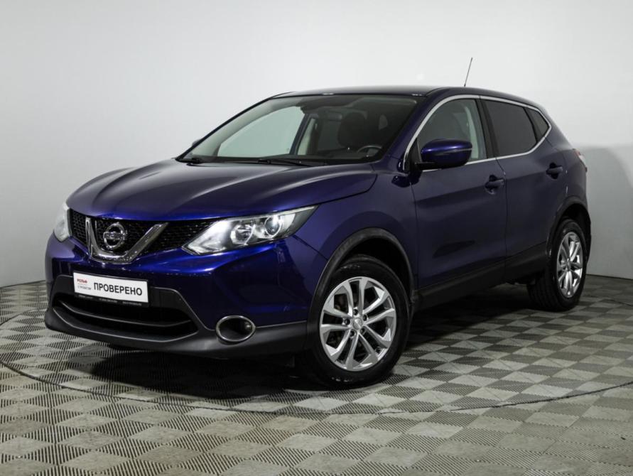 Nissan Qashqai II Санкт-Петербург  - изображение 1