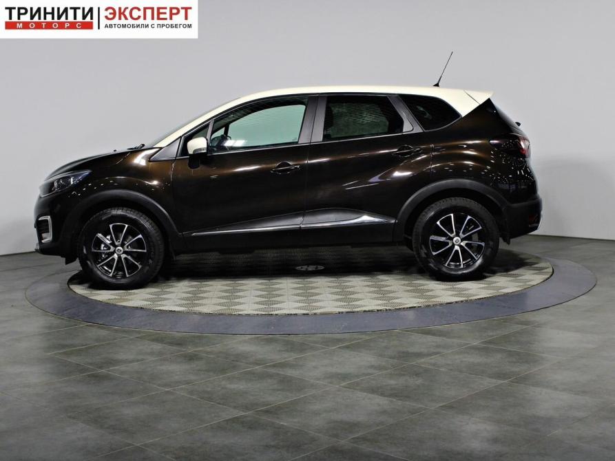Renault Kaptur I Белгород  - изображение 8