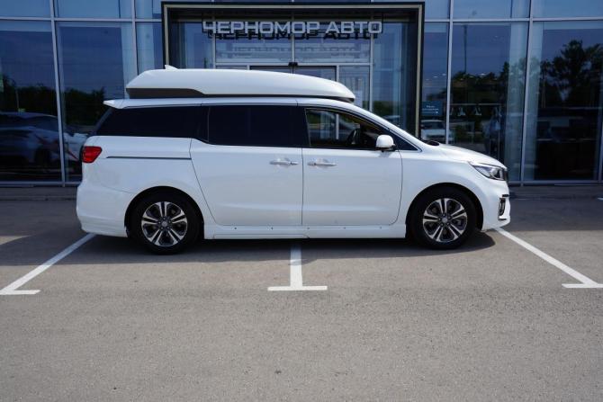 Kia Carnival III с пробегом 2018 года, цена 2 999 000 рублей, 92464 км, минивэн, Автокод Объявления