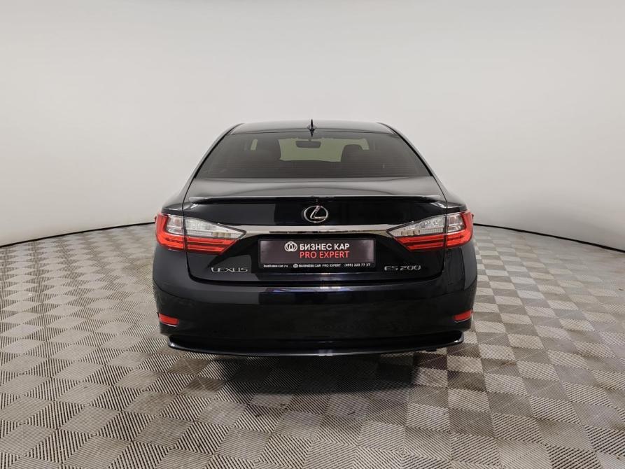 Lexus ES VI Рестайлинг Москва  - изображение 6