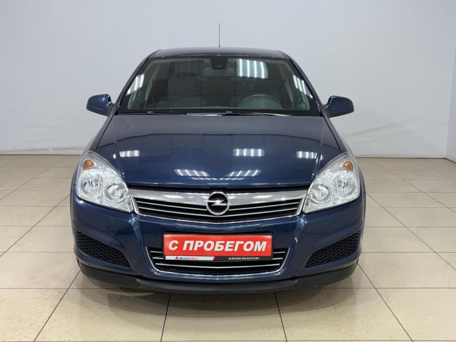 Opel Astra H Рестайлинг Альметьевск  - изображение 2